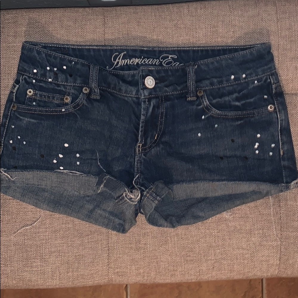 American Eagle Denim shorts
